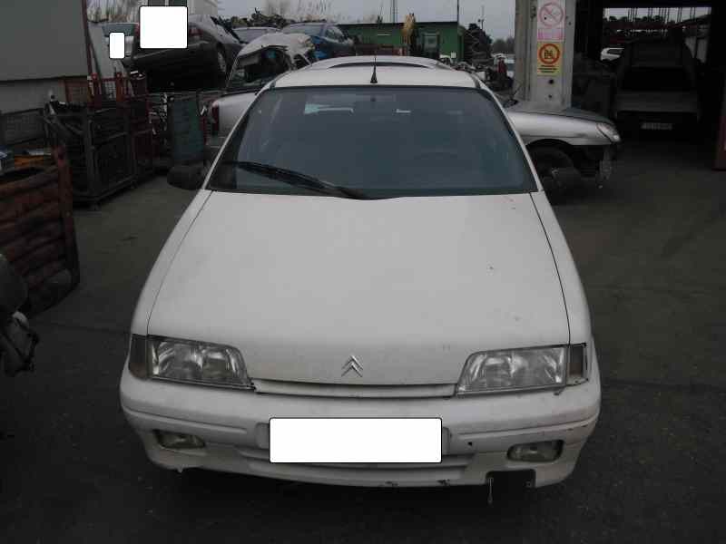 citroën zx del año 1993