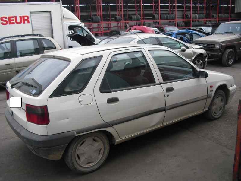 citroën zx del año 1993