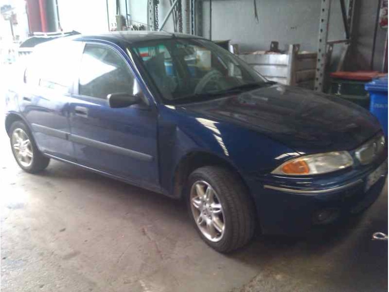 mg serie 200 (rf) del año 1999