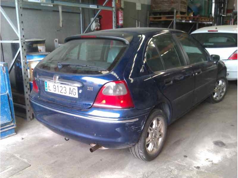 mg serie 200 (rf) del año 1999