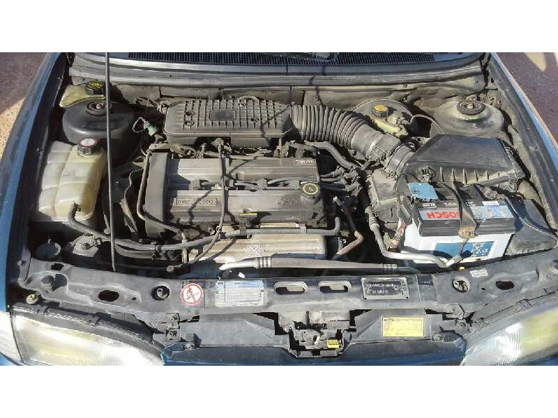 ford mondeo berlina/familiar (fd) del año 1996