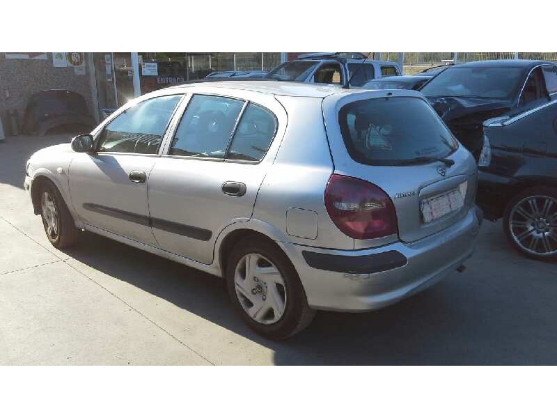 nissan almera (n16/e) del año 2000