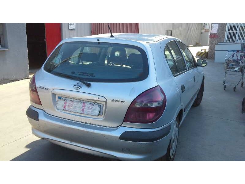 nissan almera (n16/e) del año 2000