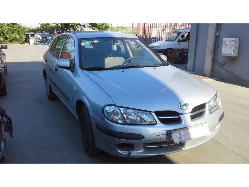 nissan almera (n16/e) del año 2000