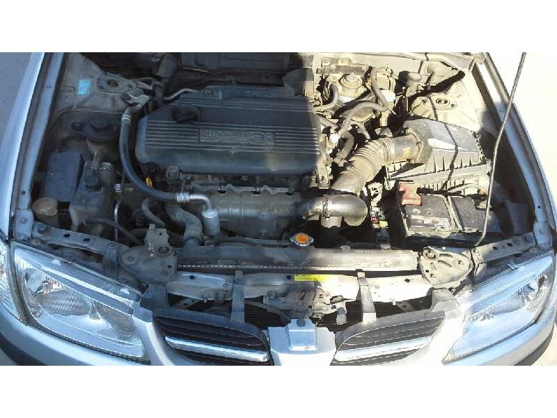 nissan almera (n16/e) del año 2000
