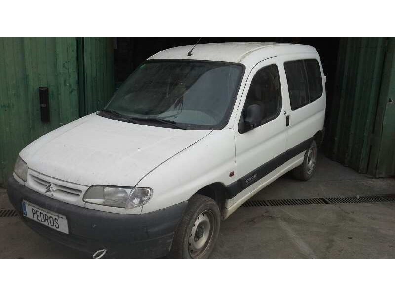 citroën berlingo del año 1998