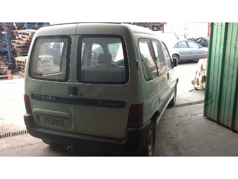 citroën berlingo del año 1998