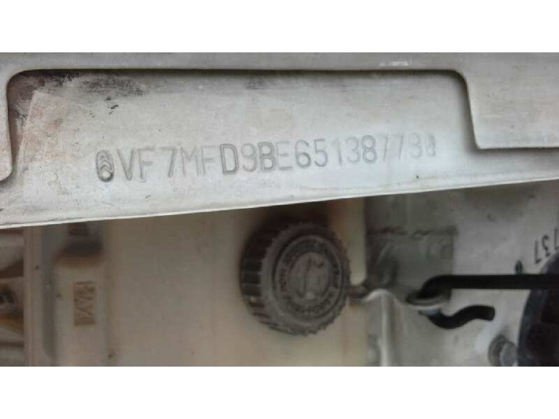 citroën berlingo del año 1998