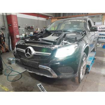 mercedes-benz glc coupe (c253) del año 2017