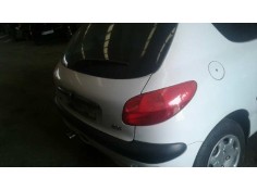peugeot 206 berlina del año 1999 2