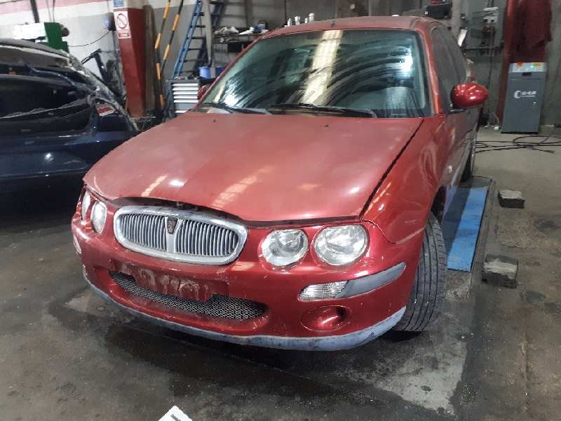 mg serie 25 (rf) del año 2000