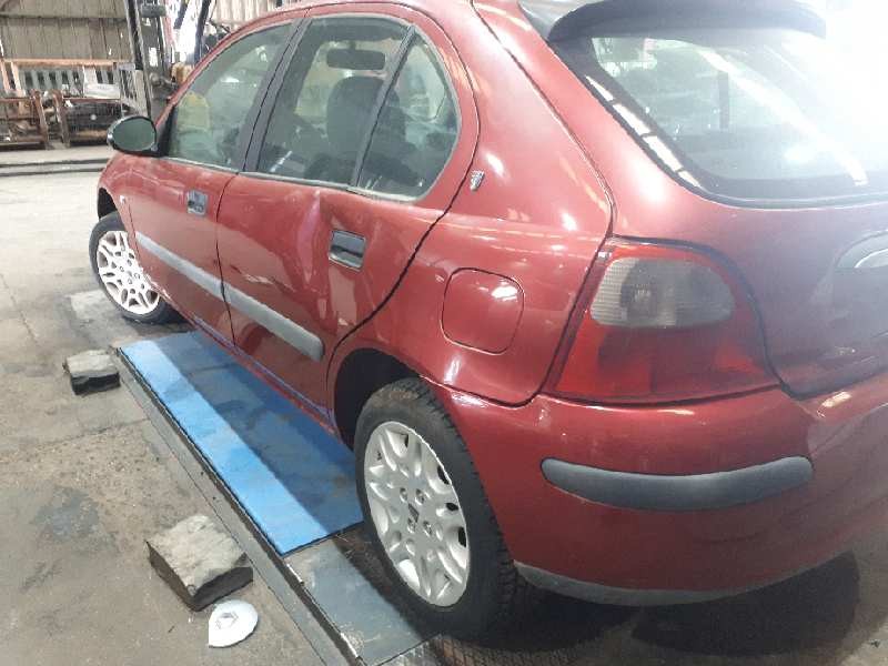 mg serie 25 (rf) del año 2000