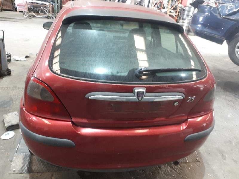 mg serie 25 (rf) del año 2000