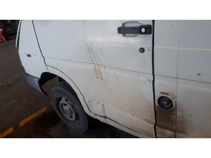 renault trafic (desde 5.89) del año 1999