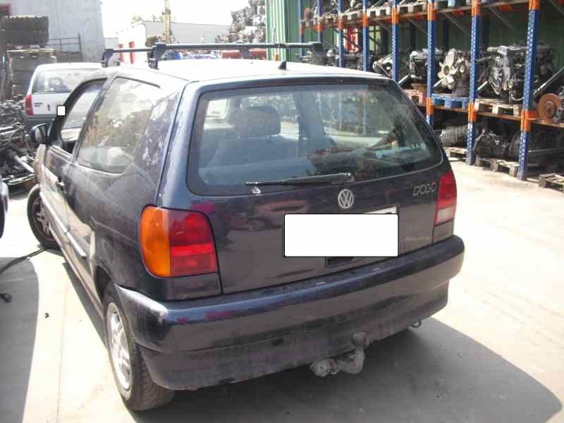 volkswagen polo berlina (6n1) del año 1997