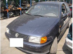 volkswagen polo berlina (6n1) del año 1997 2