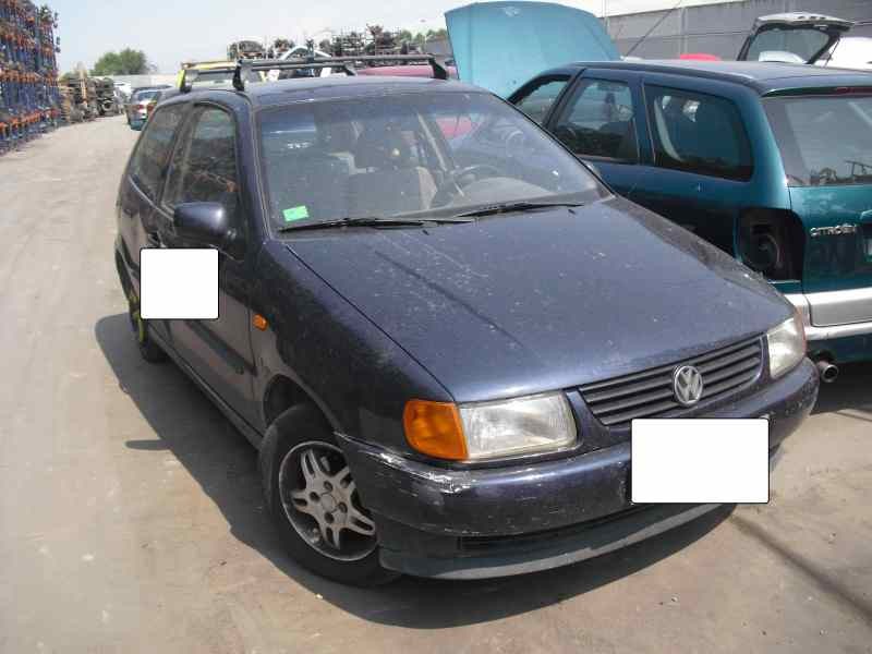 volkswagen polo berlina (6n1) del año 1997