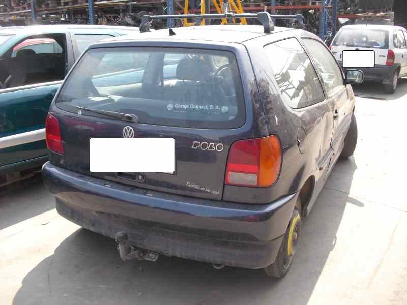 volkswagen polo berlina (6n1) del año 1997
