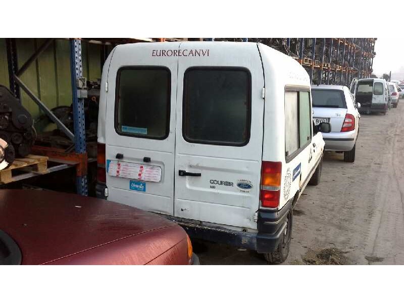 ford fiesta berl./courier del año 1994