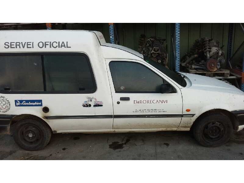 ford fiesta berl./courier del año 1994
