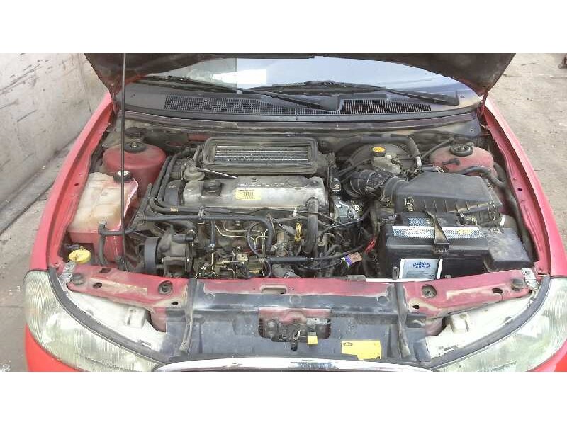 ford mondeo berlina (gd) del año 2000