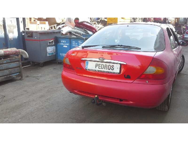 ford mondeo berlina (gd) del año 2000