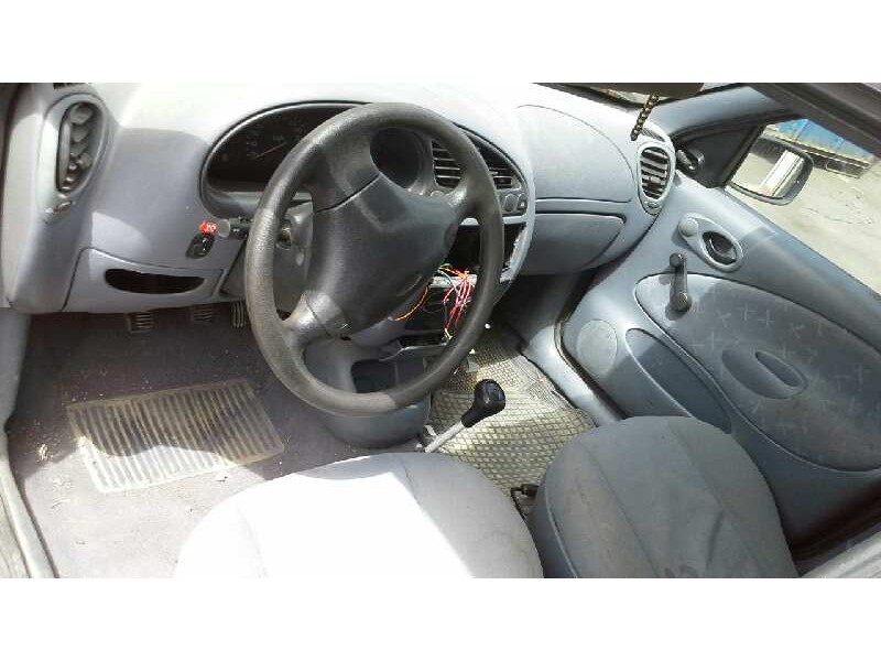 ford fiesta berl./courier del año 1998