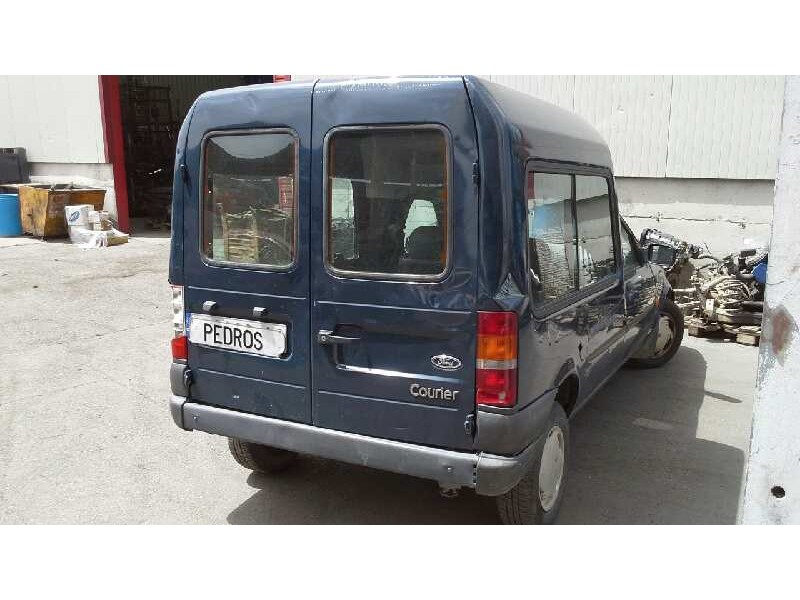 ford fiesta berl./courier del año 1998