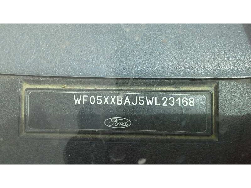 ford fiesta berl./courier del año 1998