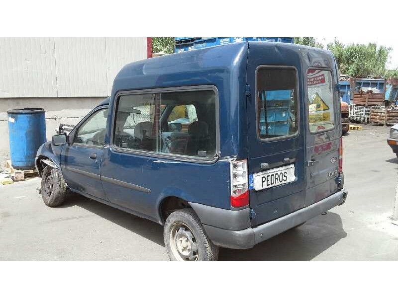 ford fiesta berl./courier del año 1998