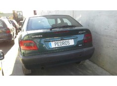 citroën xsara berlina del año 2000 2