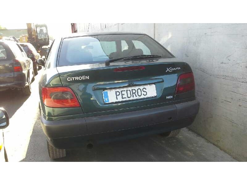 citroën xsara berlina del año 2000
