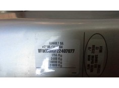 renault kangoo (f/kc0) del año 2000 2