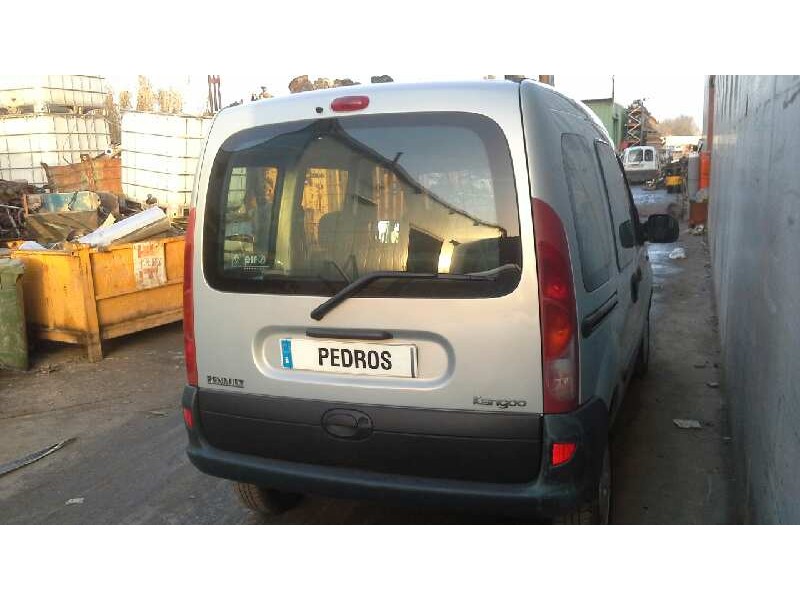 renault kangoo (f/kc0) del año 2000