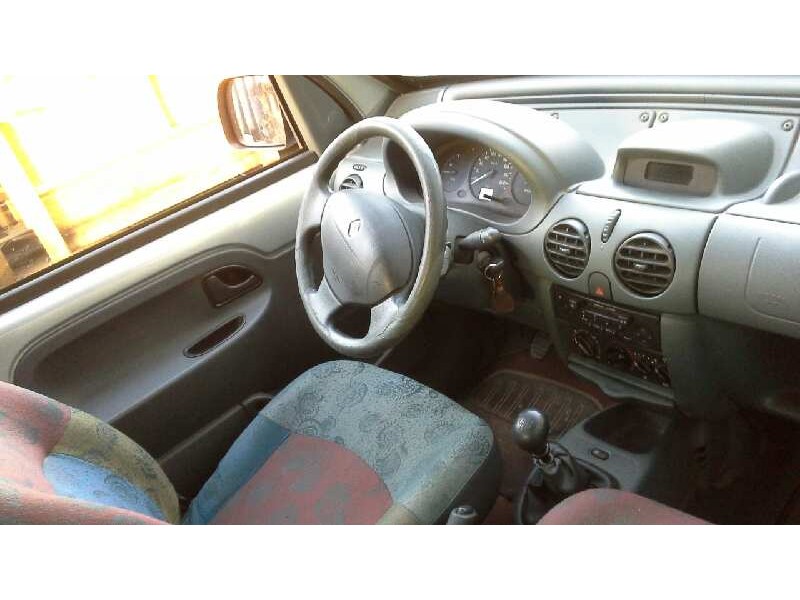 renault kangoo (f/kc0) del año 2000