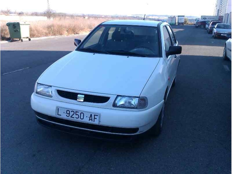 seat ibiza (6k) del año 1999