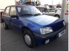peugeot 205 berlina del año 1993