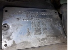 peugeot 205 berlina del año 1993 2