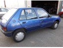 PEUGEOT 205 BERLINA