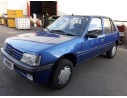 PEUGEOT 205 BERLINA