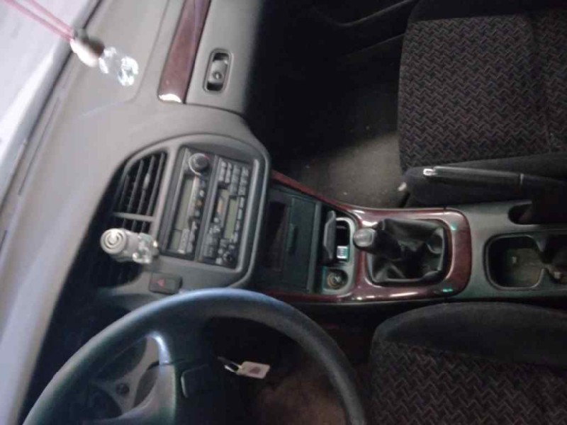 honda accord berlina (cg7-9/ch1-7) del año 2000