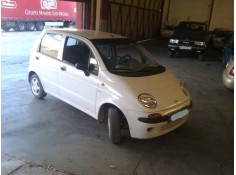 daewoo matiz del año 1999