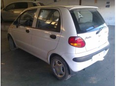 daewoo matiz del año 1999 2