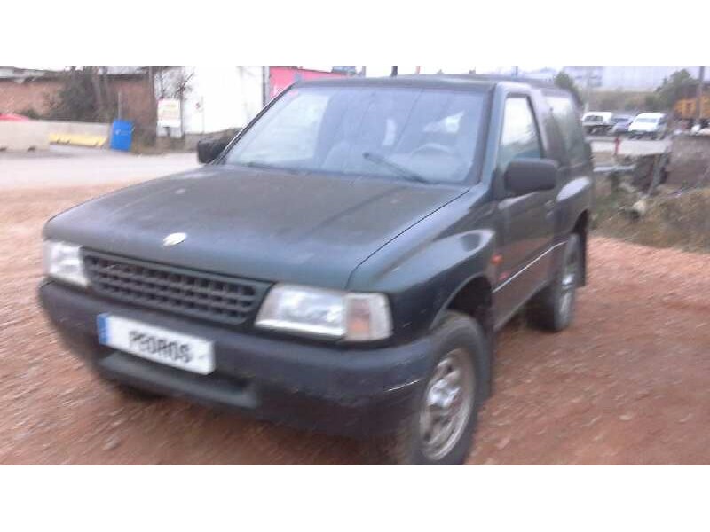 opel frontera a del año 1996
