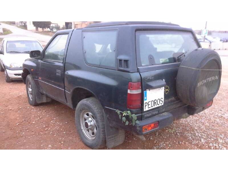 opel frontera a del año 1996