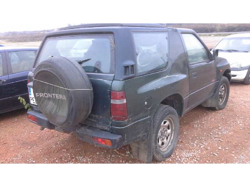 opel frontera a del año 1996