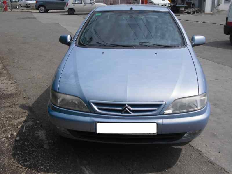 citroën xsara berlina del año 2000