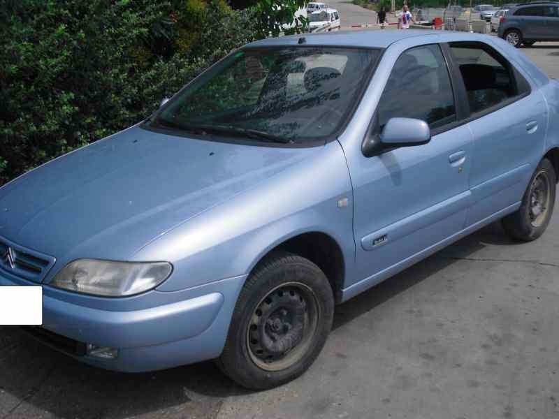 citroën xsara berlina del año 2000