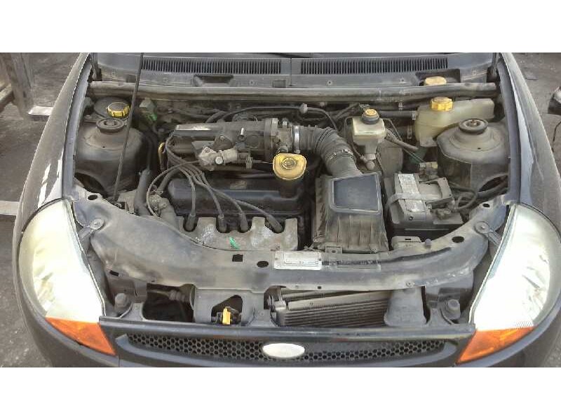 ford ka (ccq) del año 1999