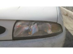 ford fiesta berlina (dx) del año 1999 2